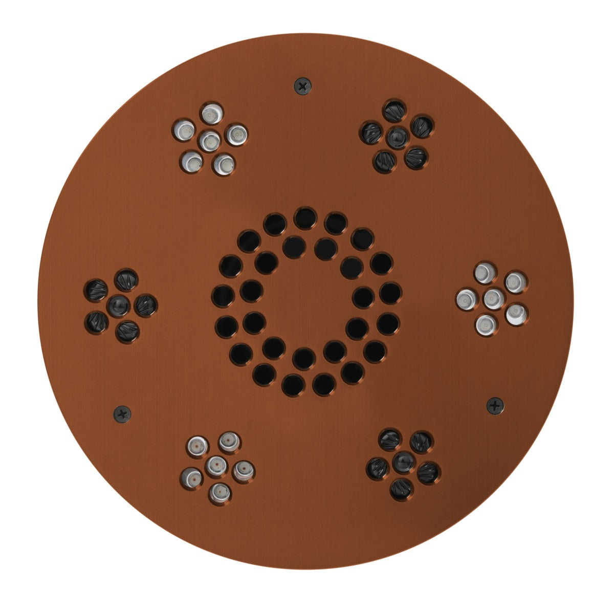 ThermaSol Serenity Essential Light and Sound System Round ThermaSol