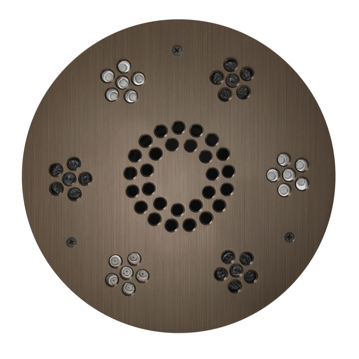 ThermaSol Serenity Essential Light and Sound System Round ThermaSol