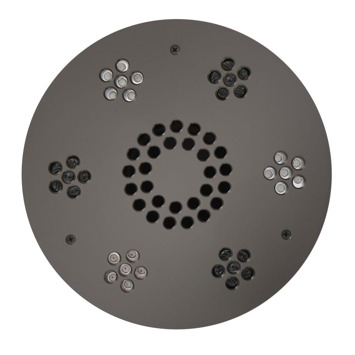 ThermaSol Serenity Essential Light and Sound System Round ThermaSol