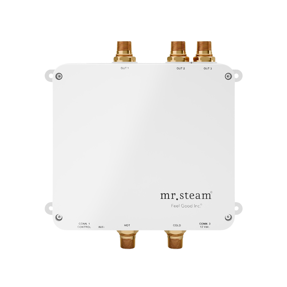 Mr. Steam SPAH2O Electronic Shower Valve