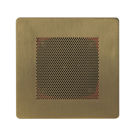 ThermaSol Self-Powered Bluetooth Speakers ThermaSol