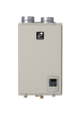 Takagi T-H3M-DV-P 120,000 BTU Liquid Propane Indoor Condensing Ultra-Low NOx Tankless Water Heater Takagi
