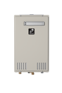 Takagi T-H3M-OS-N 120,000 BTU Natural Gas Outdoor Condensing Ultra-Low NOx Tankless Water Heater Takagi