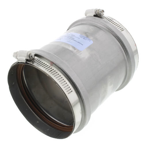 Takagi 4" Female/Female Adaptor (100112399) Takagi