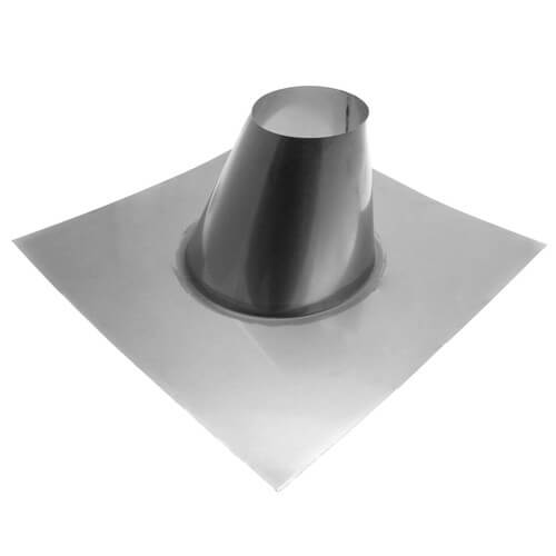 Takagi 4" Angled Roof Flashing (100112411) Takagi