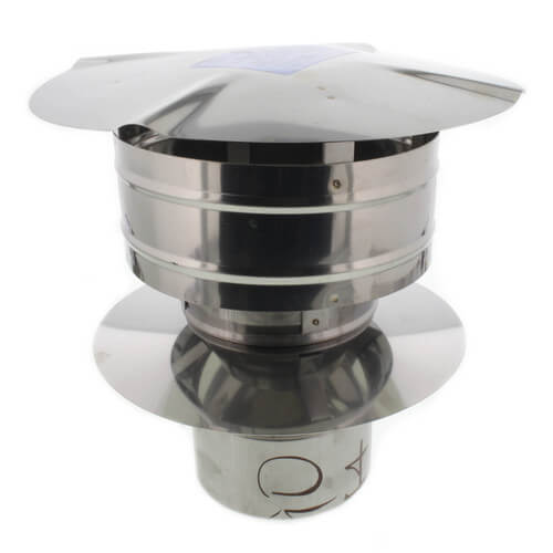 Takagi 4" Rain Cap (100112415) Takagi