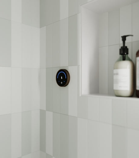 ThermaSol MTC MicroTouch Round Wall-Mount Control ThermaSol