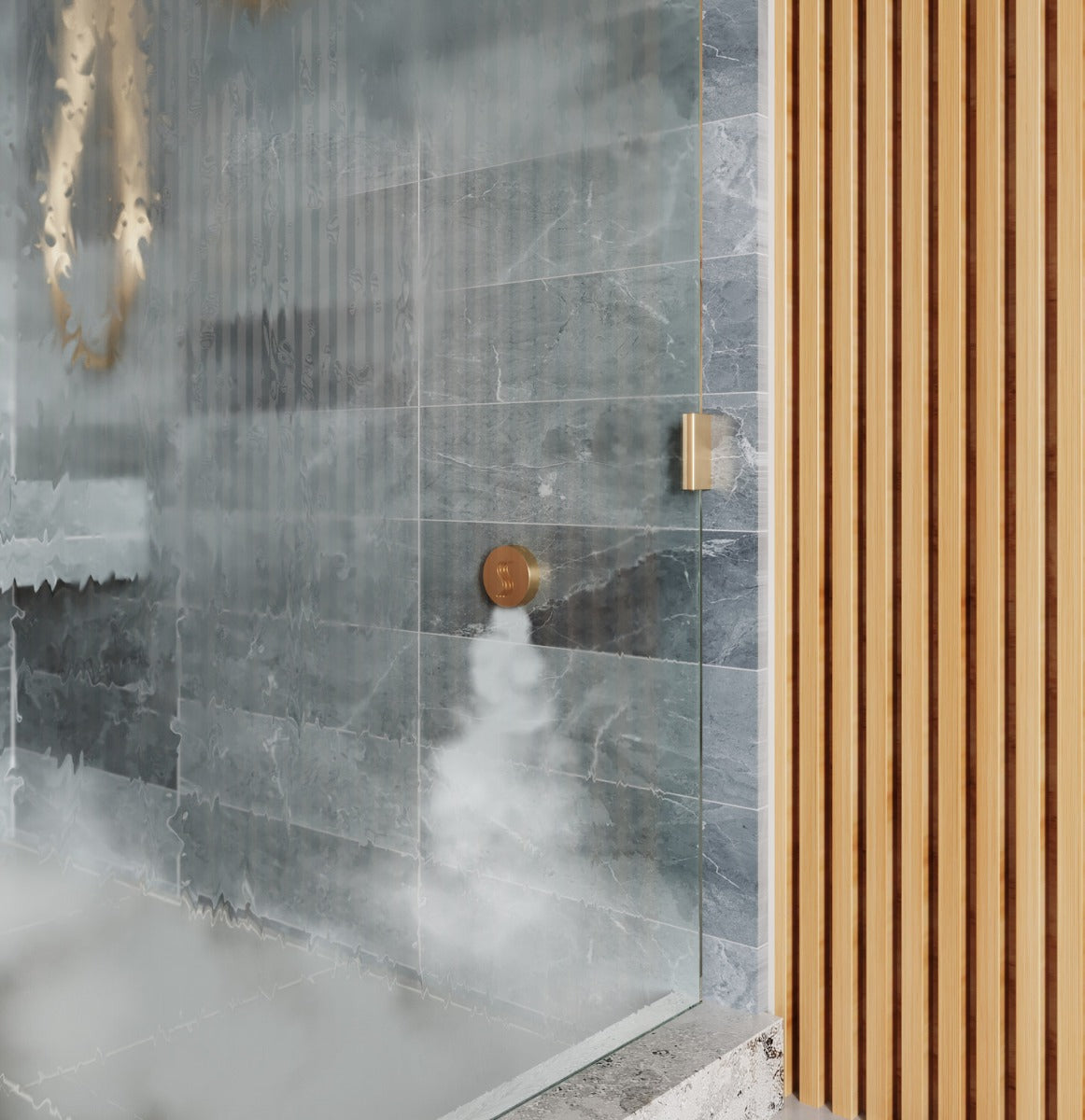 ThermaSol SteamVection Round Steamhead ThermaSol