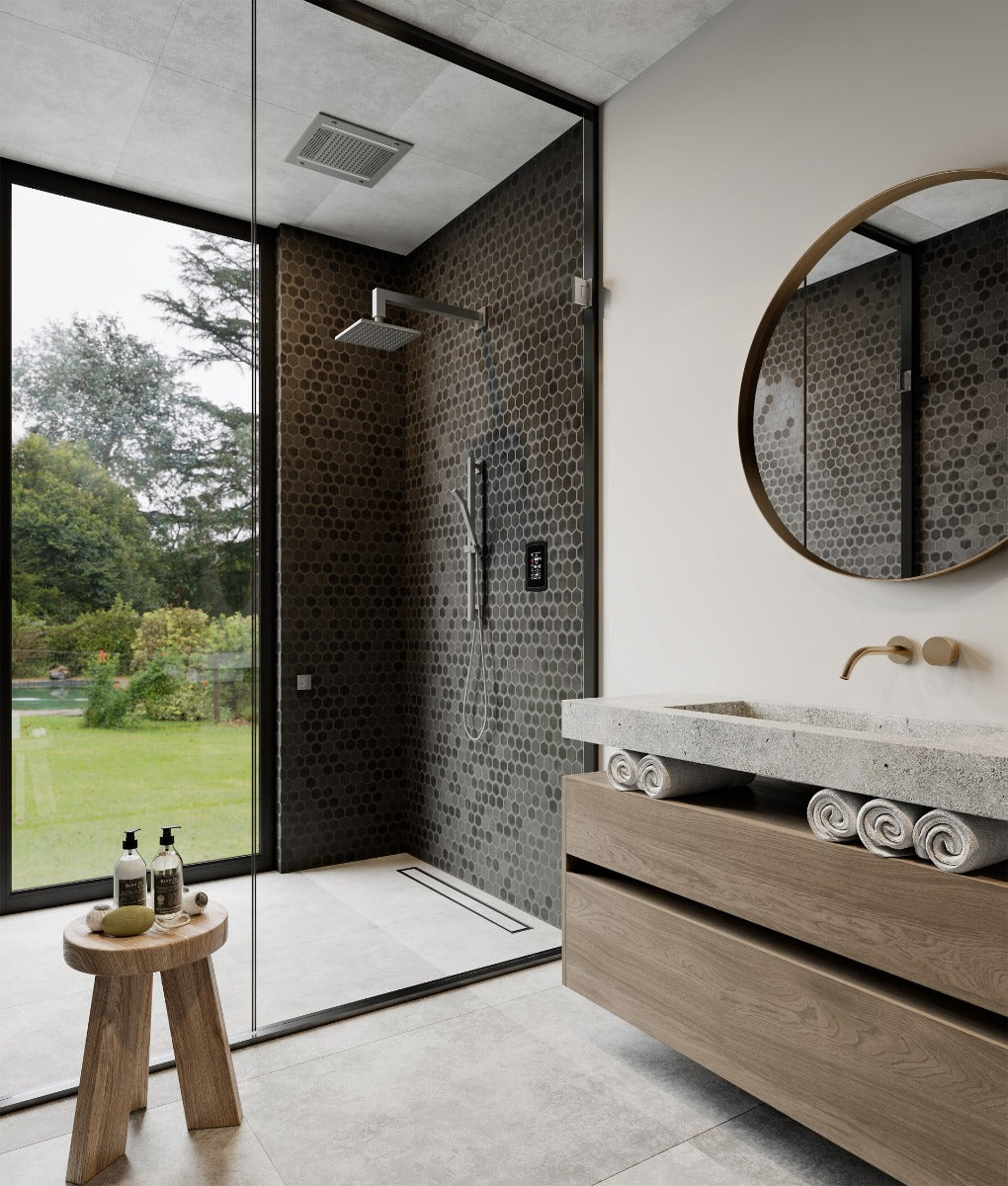 ThermaSol Total Wellness HydroVive 14 Package with 10" ThermaTouch Square ThermaSol