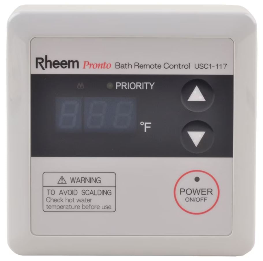 Rheem Remote Control (USC1-117) Rheem