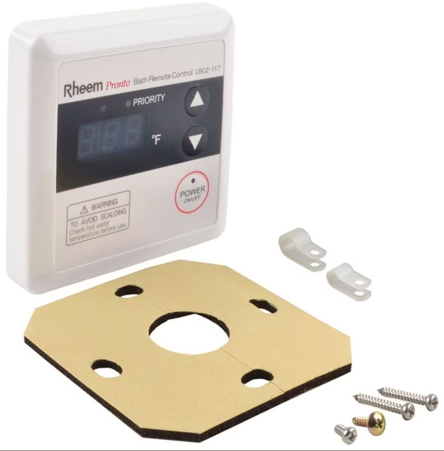 Rheem Remote Control (USC1-117) Rheem