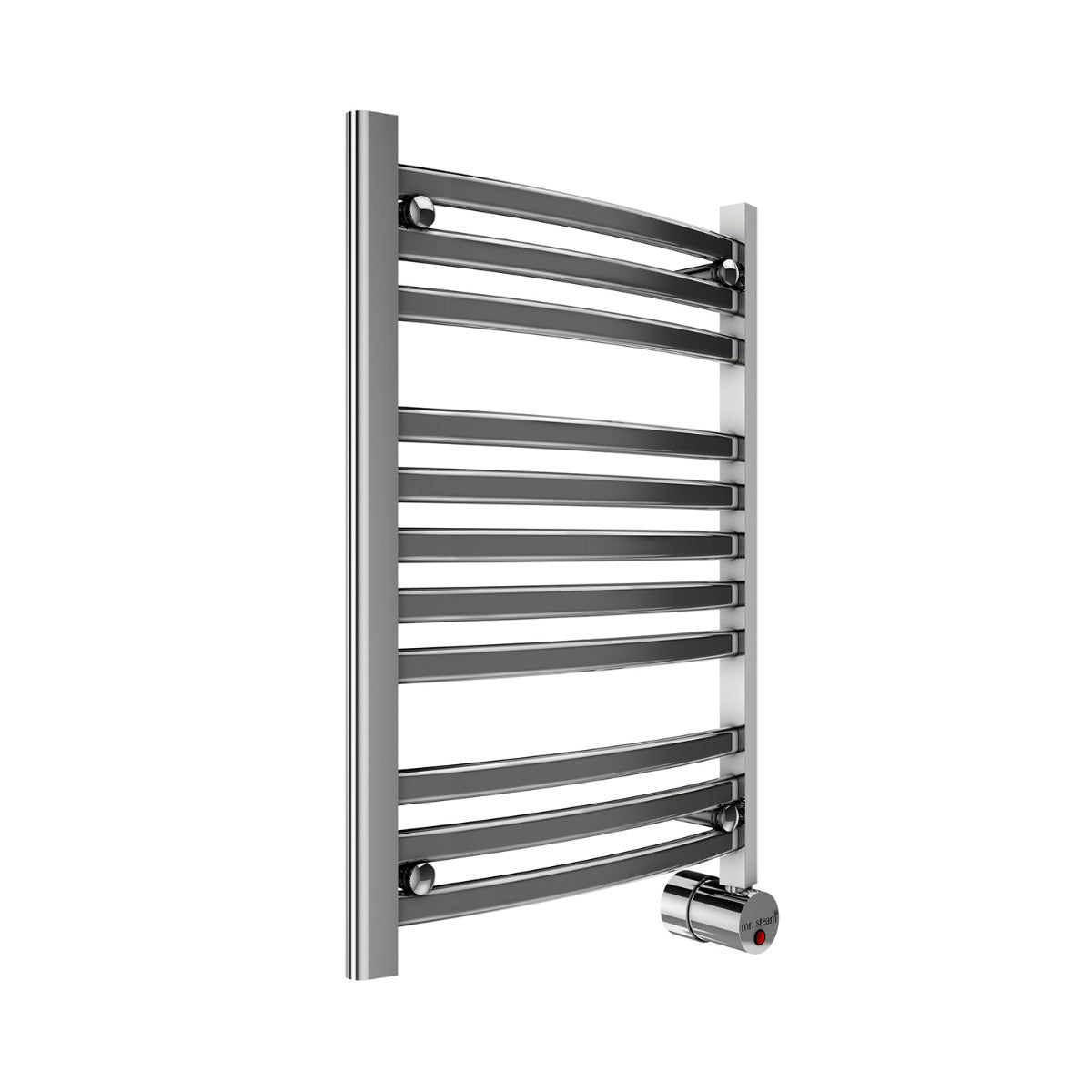 Mr. Steam Broadway 28 in. Towel Warmer in Polished Chrome Mr. Steam