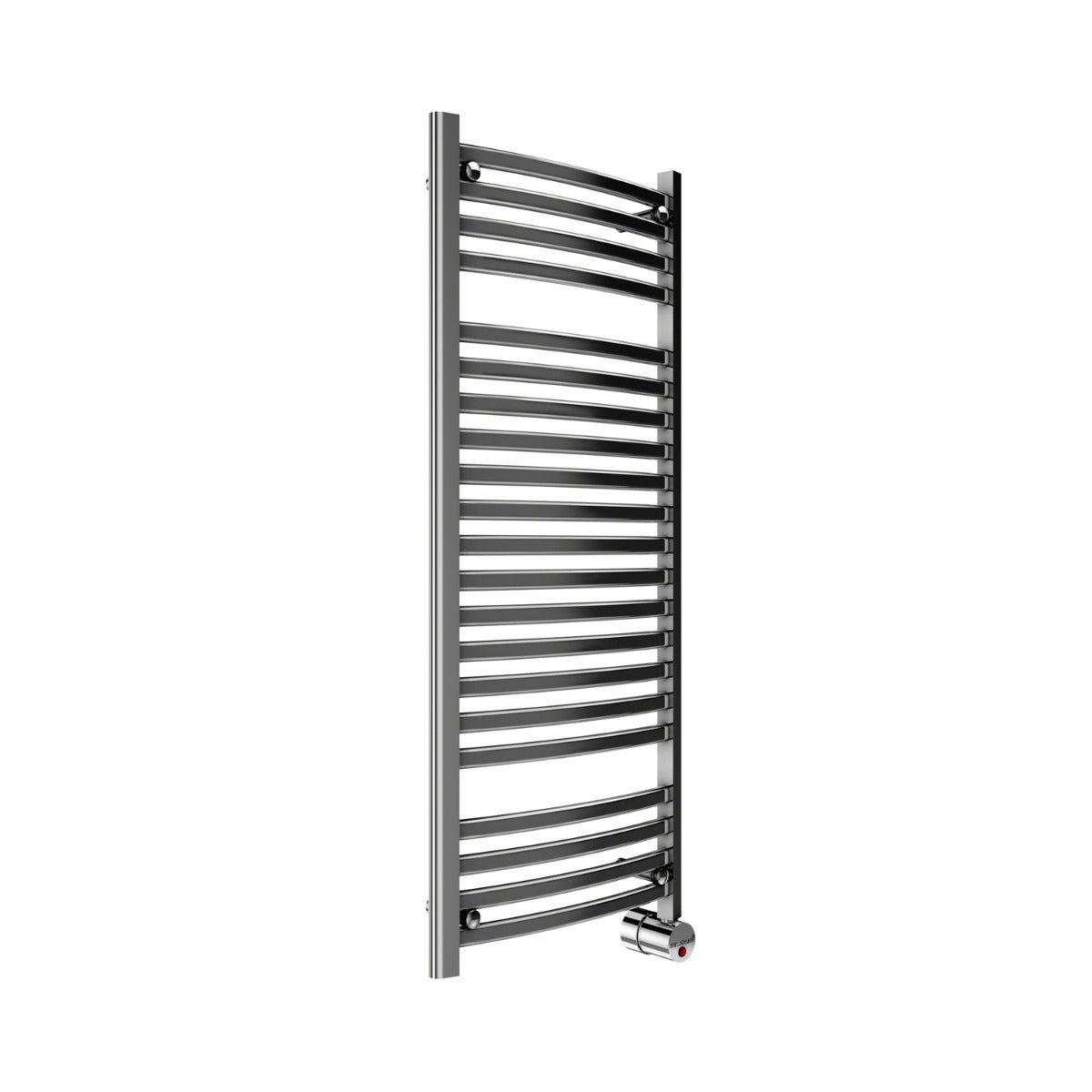 Mr. Steam Broadway 48 in. Towel Warmer in Polished Chrome Mr. Steam