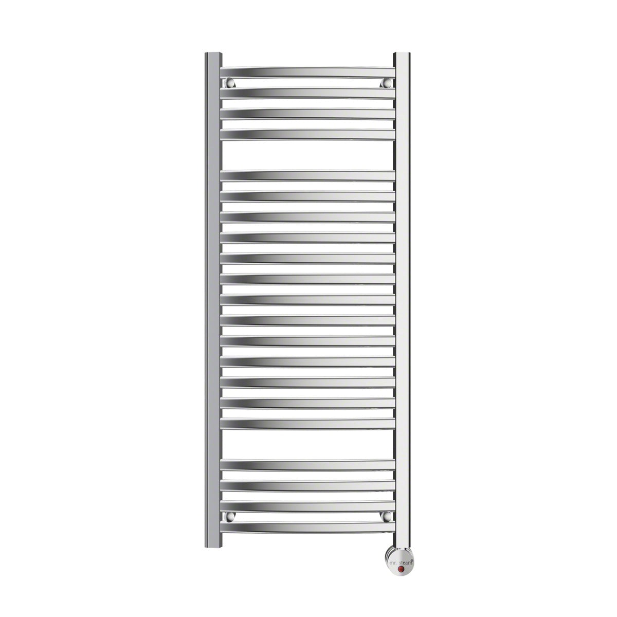 Mr. Steam Broadway 48 in. Towel Warmer in Polished Chrome Mr. Steam