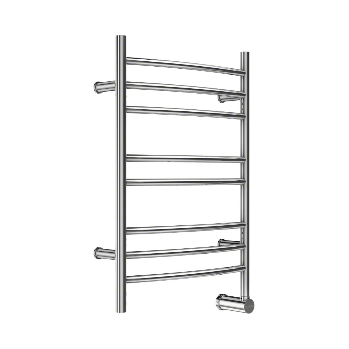 Mr. Steam Metro 31.375 in. Towel Warmer in Stainless Steel Brushed Mr. Steam