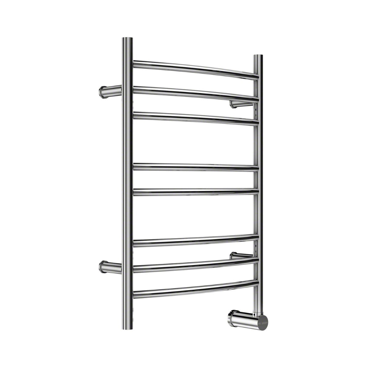 Mr. Steam Metro 31.375 in. Towel Warmer in Stainless Steel Polished Mr. Steam