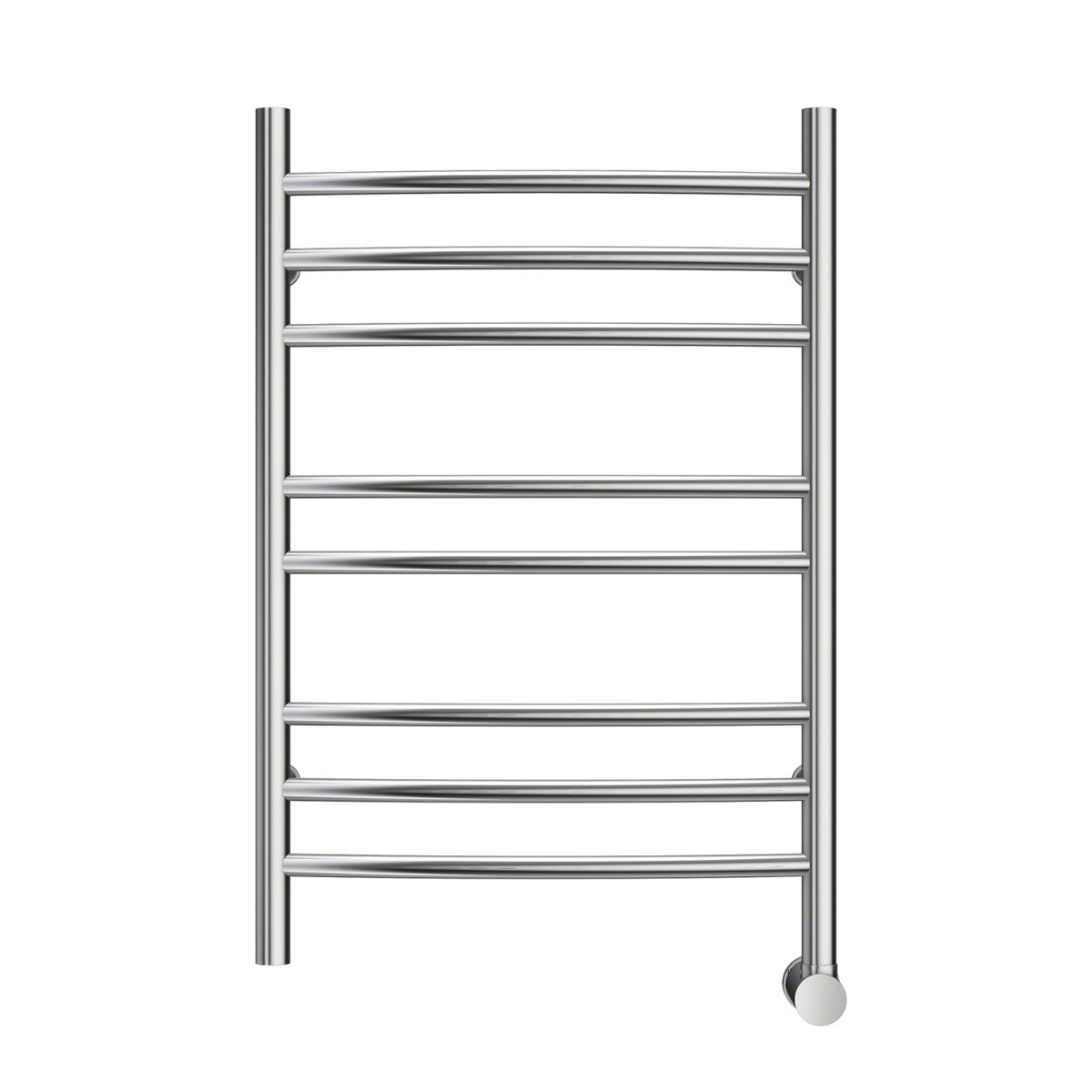 Mr. Steam Metro 31.375 in. Towel Warmer in Stainless Steel Polished Mr. Steam