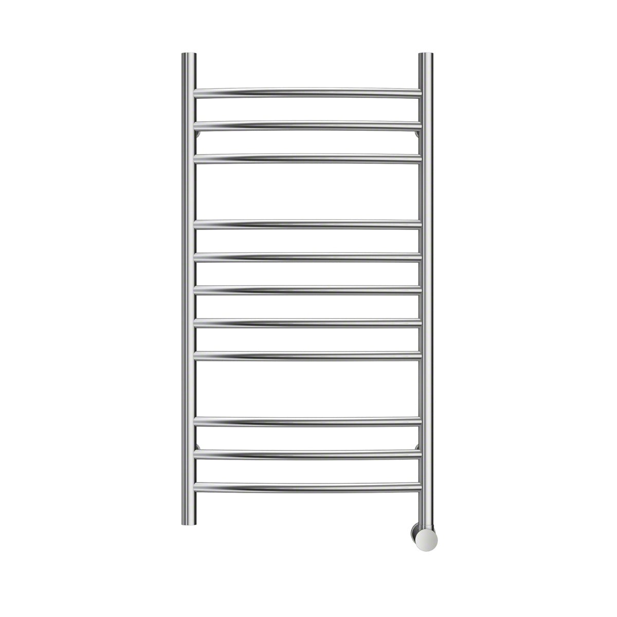 Mr. Steam Metro 38.875 in. Towel Warmer in Stainless Steel Polished Mr. Steam