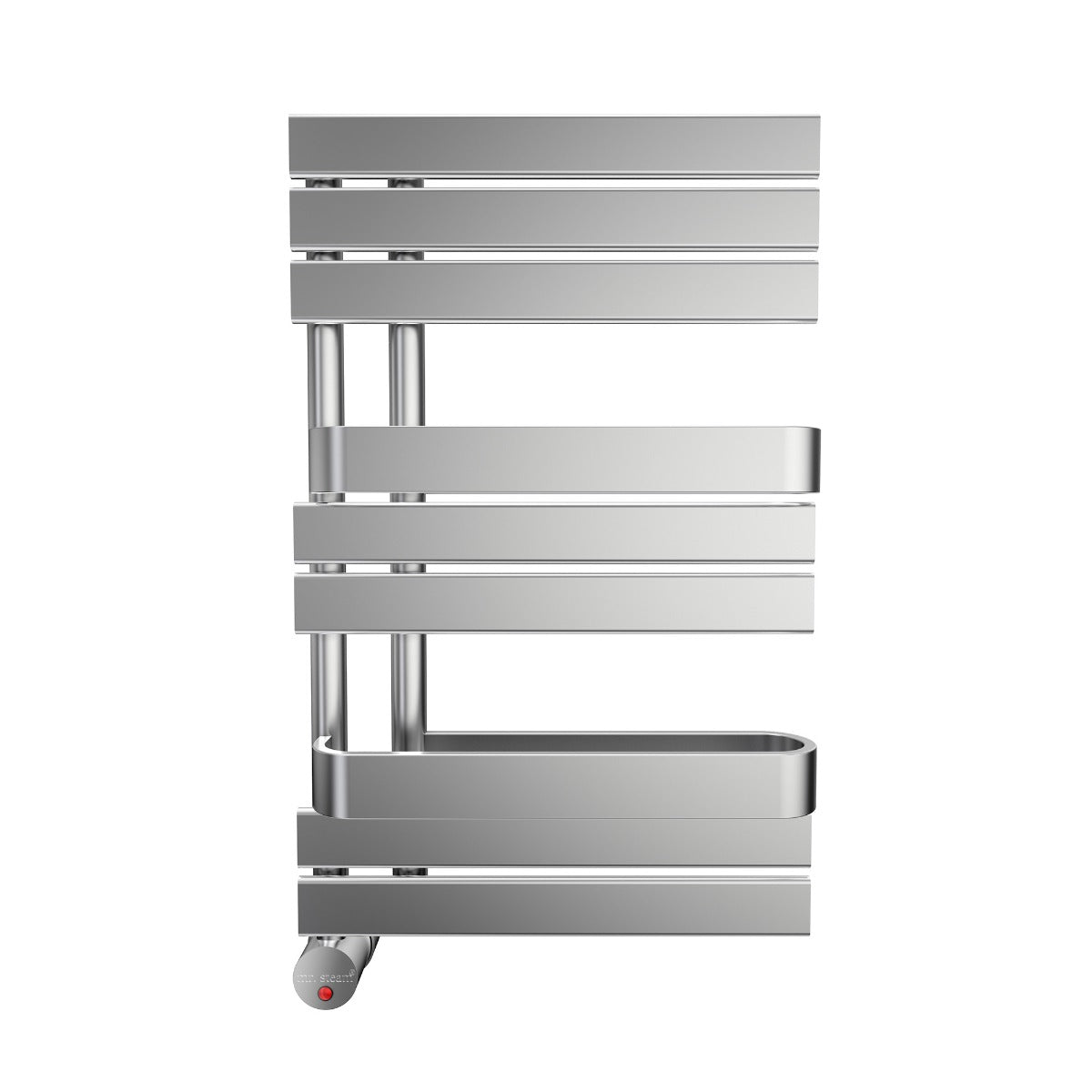 Mr. Steam Tribeca 19.9 in. Wall-Mounted Towel Warmer Mr. Steam