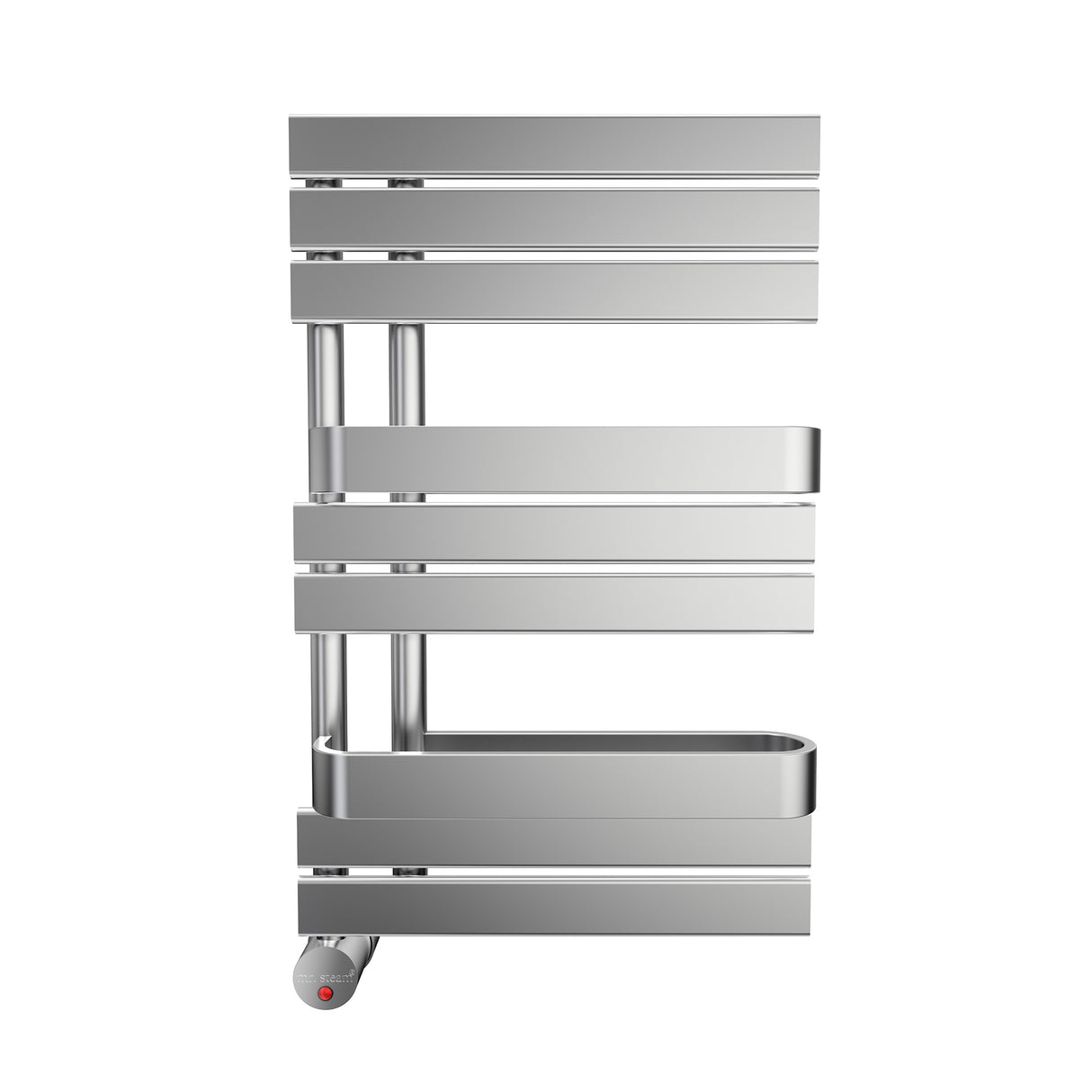 Mr. Steam Tribeca 19.9 in. Wall-Mounted Towel Warmer Mr. Steam