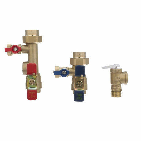 Tankless Water Heater Starter Kit WHKIT-PP-ISO-CN AO Smith