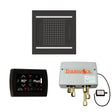 ThermaSol Wellness HydroVive 14 Shower Package with SignaTouch Square ThermaSol
