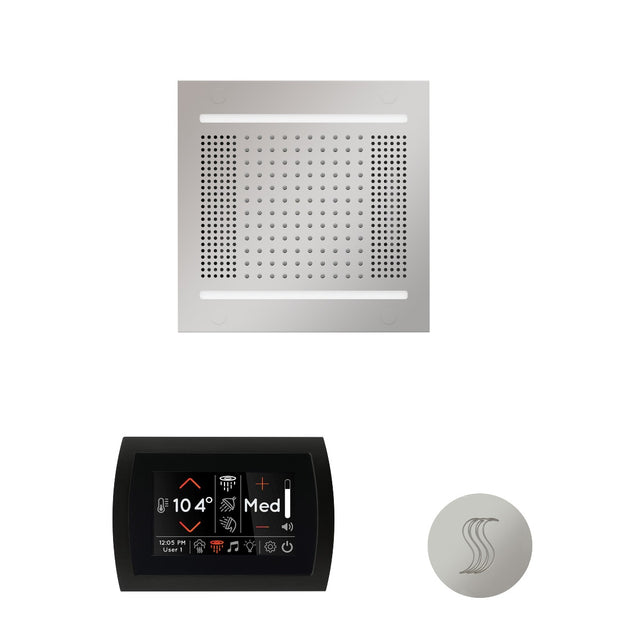 ThermaSol Wellness HydroVive 14 Steam Package with SignaTouch Round ThermaSol