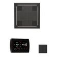 ThermaSol Wellness HydroVive Steam Package with SignaTouch Square ThermaSol
