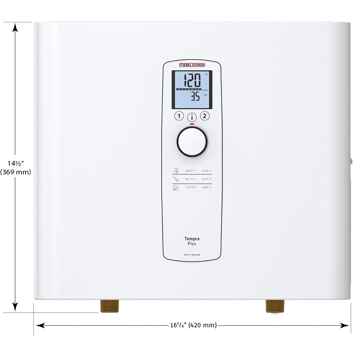 Stiebel Eltron Vs Rheem Electric Tankless Water Heaters
