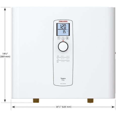 Stiebel Eltron Vs Rheem Electric Tankless Water Heaters