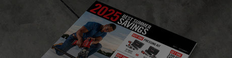 Beat the Heat with RIDGID's Summer Savings Event 2025
