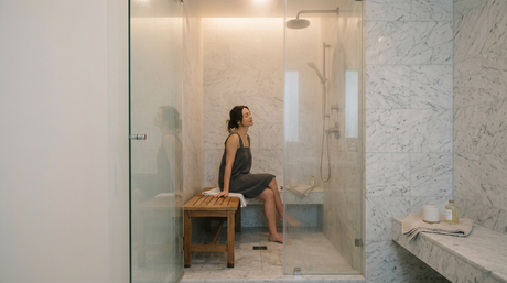 How to Use a Steam Shower Safely: Client Guide