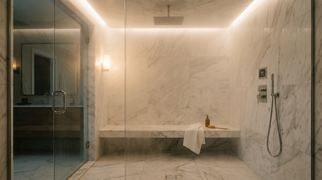 Steam Shower, Sauna & Commercial Steam Room: Contractor Guide
