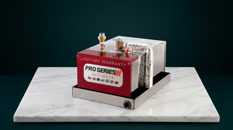 ThermaSol PRO Series III Steam Generators: Contractor Guide