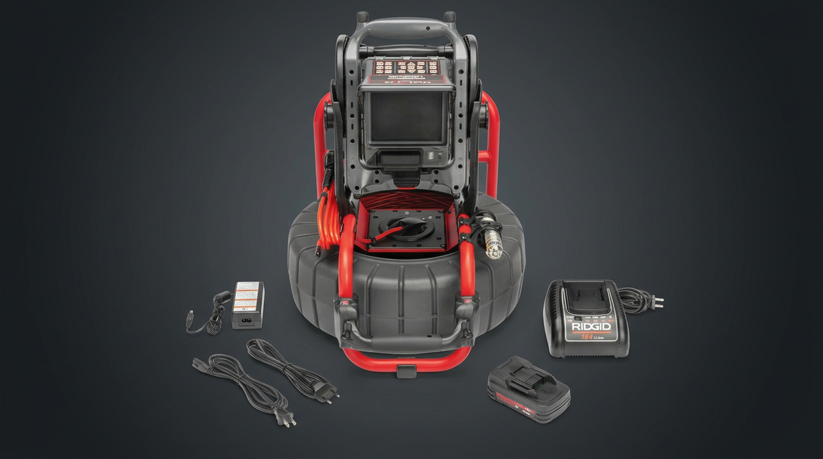 RIDGID 65103 SeeSnake Compact2