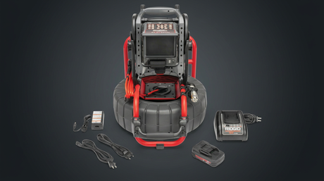RIDGID 65103 SeeSnake Compact2