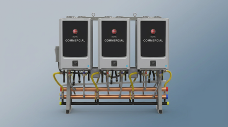 How to Size a Commercial Tankless Water Heater