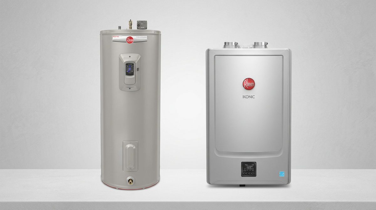 Tank vs Tankless for Commercial Jobs: The Contractor Guide