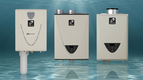 Takagi Tankless Water Heaters