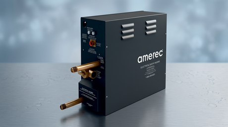 Amerec Steam Shower Generator
