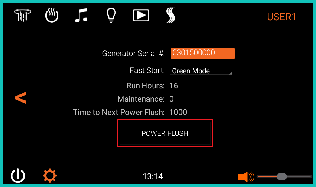 ThermaSol PowerFlush: The Only Built-In Steam Generator Cleaning System