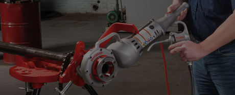 RIDGID Threading & Pipe Fabrication Rebate — Up to $500 Instant Savings