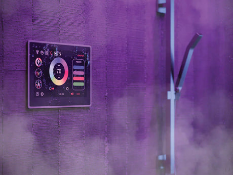 ThermaSol Smart Controls: How to Personalize Your Steam Shower Experience