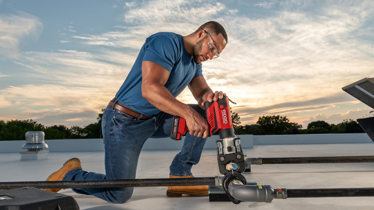 RIDGID RP 350 Press Tool: Complete Guide & All Kits