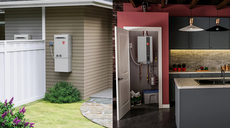 Rheem RTG Series Non-Condensing Tankless Water Heaters: The Contractor's Guide