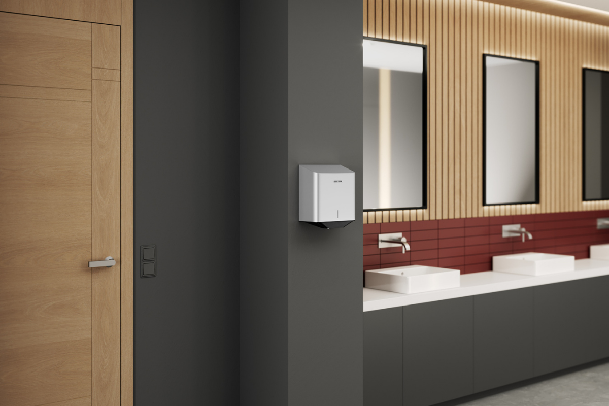 Stiebel Eltron Ultronic Hand Dryer: Plus vs Premium Guide