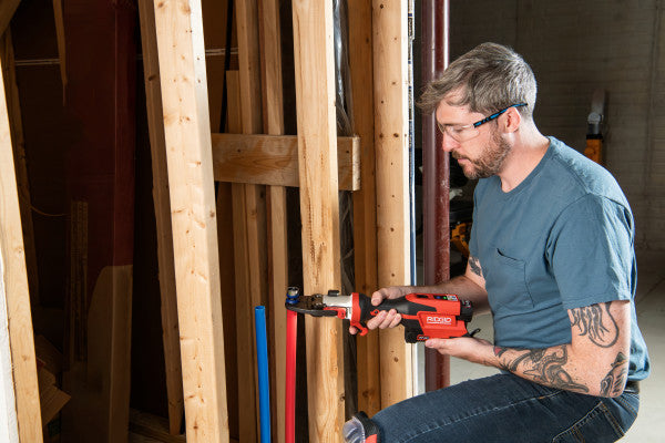 Start 2026 with Powerful Savings: RIDGID Pressing Rings Promotion