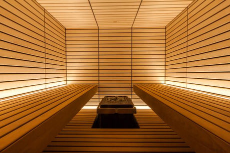 Discover Nordic Luxury: ThermaSol's Premium Indoor Sauna Collection