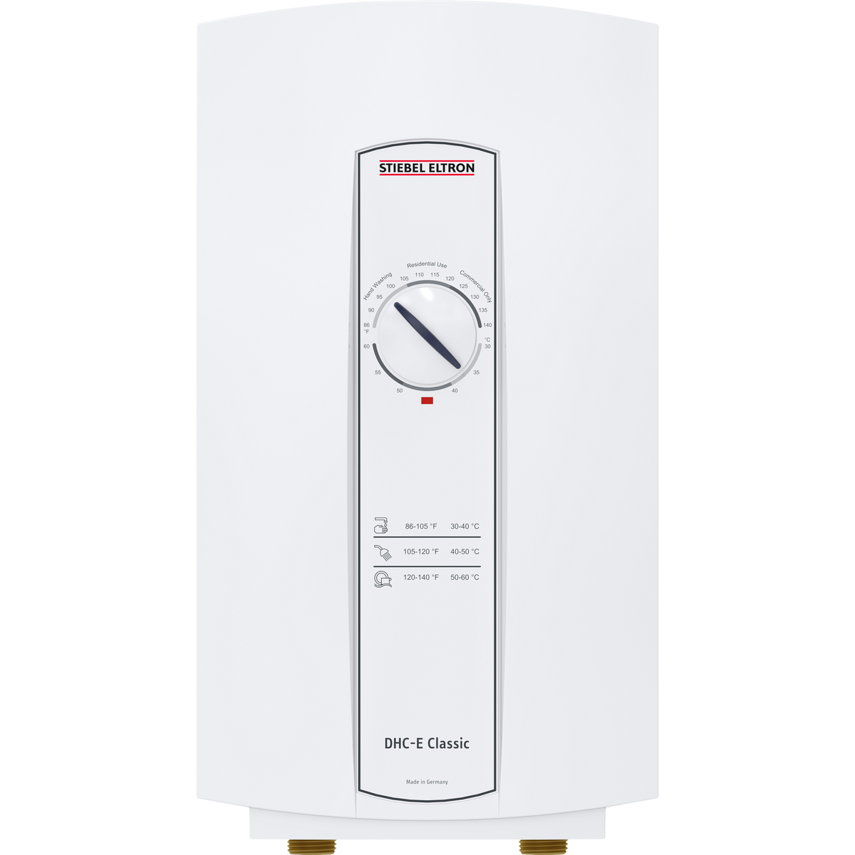 Stiebel Eltron 203671 DHC-E 8/10-2 Classic Electric Tankless Water Heater Stiebel Eltron