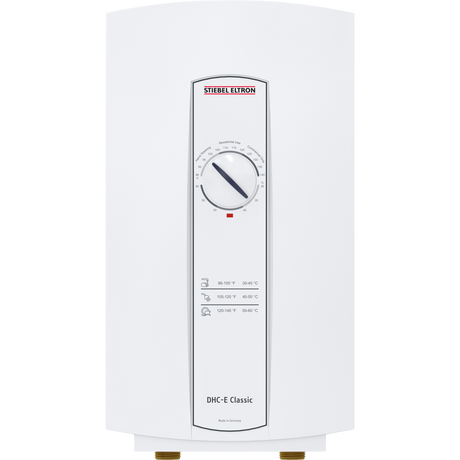 Stiebel Eltron 203671 DHC-E 8/10-2 Classic Electric Tankless Water Heater Stiebel Eltron